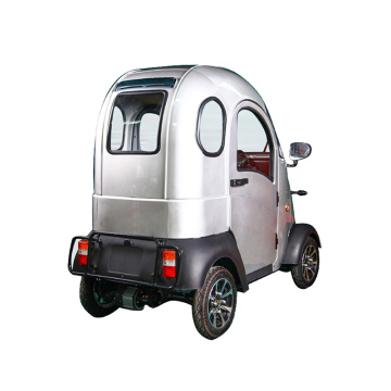 YBKY1 Tricycle électrique Full fermé complet avec cabine